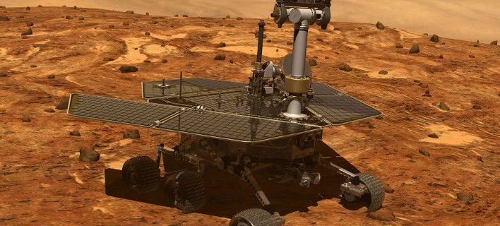 Η NASA έχασε το ρόβερ «Opportunity»- Εχει να δώσει σημεία ζωής από τον Ιούνιο (Εικόνα)